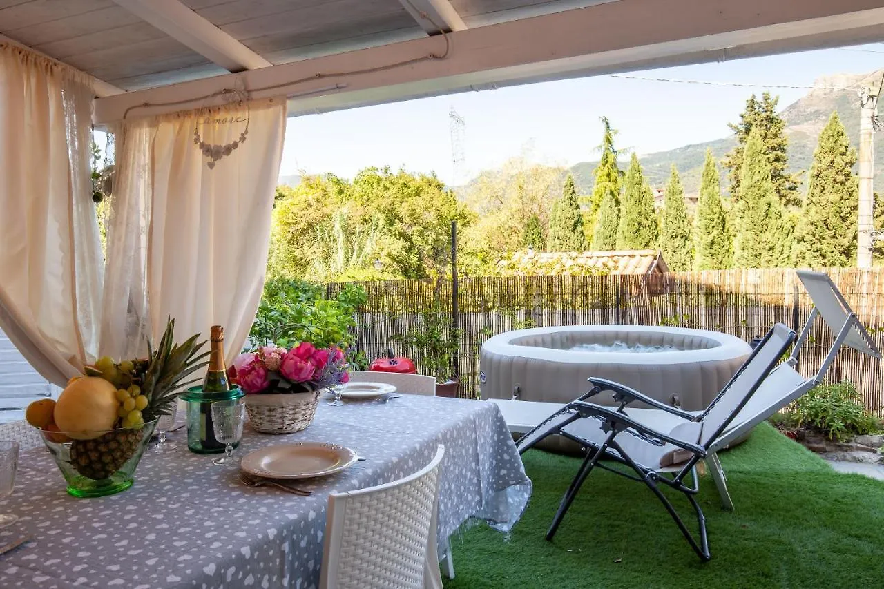 La Casa Della Nonna Villa Camaiore Vakantiehuis